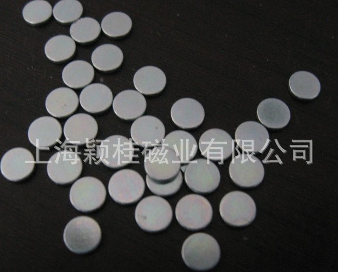 磁鐵的特性、類型及應用分享